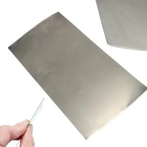 Wholesale Hastelloy C276 Ns334 N10276 2.4819 Nc17D Nickel Alloy Plate High Temperature Stainless Steel Plate from china suppliers