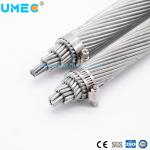Bare Aluminum Conductor Steel Supported Acss Conductor for Peacock/Dove Standard