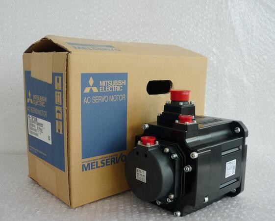 HF-SP102B Mitsubishi AC Servo Motor Japan Servo Motor MR-J3 Series Servo Driver Servo Motor 100% Mitsubishi Original
