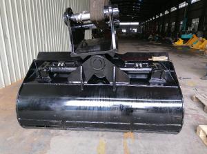 Wholesale Professional Tools Tilting Excavator Buckets Sale 1500mm Width Skeleton from china suppliers