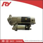 24 5kw 10t Auto Spare Parts Carter Starter Motor Sliding Armature Driving Type