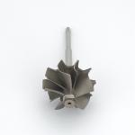RHF5H Turbo Turbine Shaft Wheel Shaft For VF34 14411AA321 Turbochargers