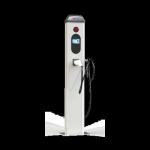 Safe Fast Public Electric Vehicle Charging Stations J1772 Ev Charger Type 1