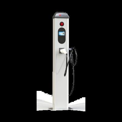 Safe Fast Public Electric Vehicle Charging Stations J1772 Ev Charger Type 1