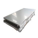 Hairline Cold Rolled Steel Plate ASTM A240 A480 Aesthetic Appeal