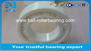 Wholesale Professional Full Ceramic Skate Bearings , High Speed Ceramic Bearings 6008CE from china suppliers