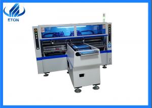 Wholesale Windows 7 250000CPH Led Chip Mounter smt pick and place machine For Flexible Strip from china suppliers