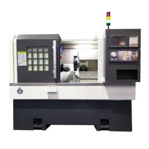 Wholesale CK6150 Automatic CNC Lathe Machine 400mm Workpiece Length For Metal from china suppliers
