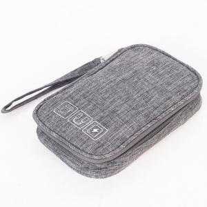 Wholesale Small Travel Nylon Household Storage Container Cable Organiser Bag from china suppliers