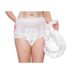 Adult Nappies Soft Nowoven Frabic Disposable Incontinence Underwear Pants for