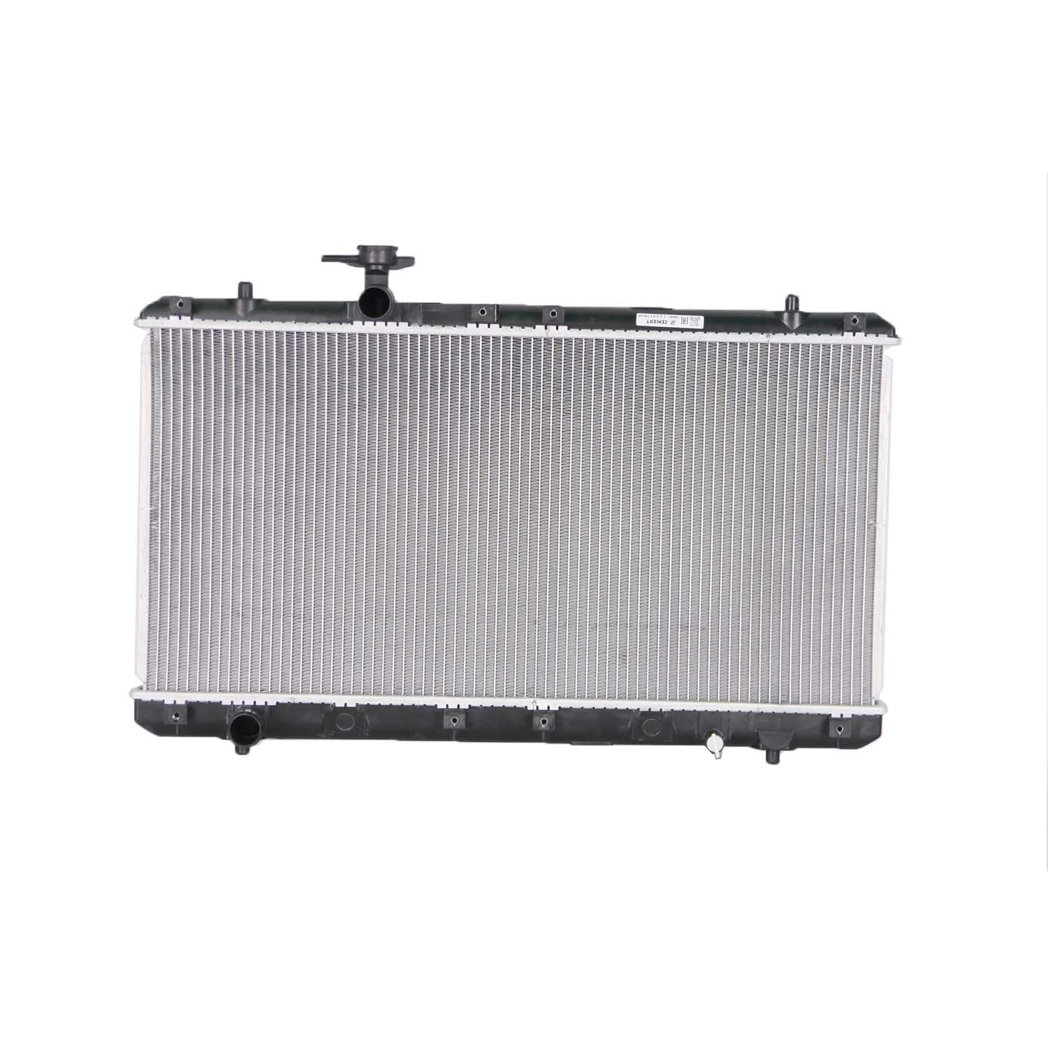 Liana 1.6 MT Auto Parts Car Cooling System Aluminum Radiator for SUZUKI 1770054G00