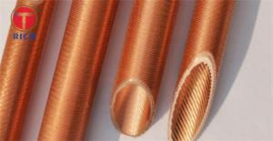 Wholesale Air Conditioning Evaporator Condenser Tube Copper 12.7mm C1100 C11000 from china suppliers
