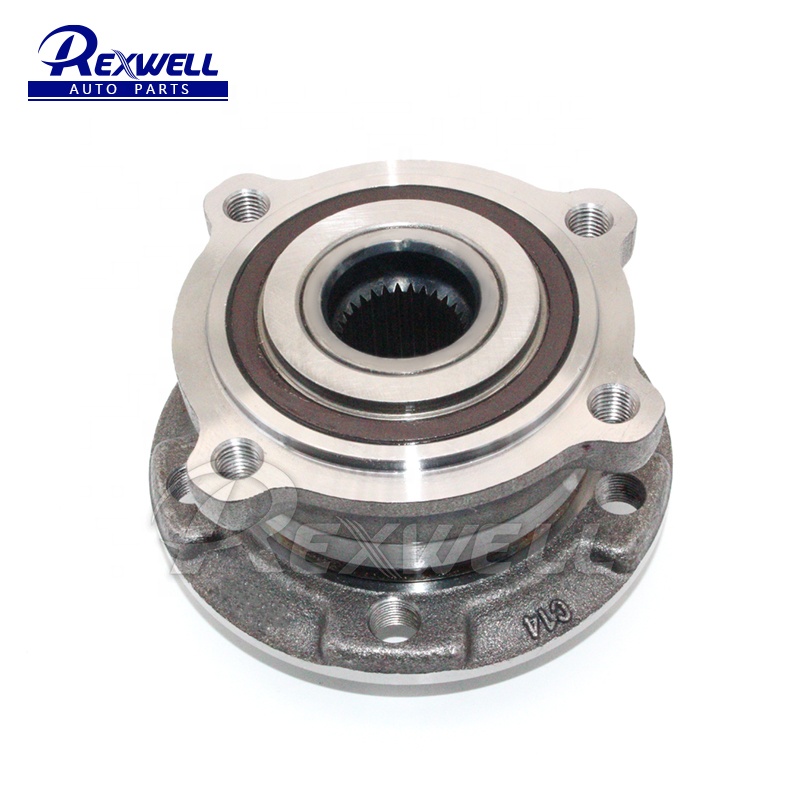 Front Wheel Hub Bearing Assembly 13519422 for BMW X5 X6 and Enhanced Performance