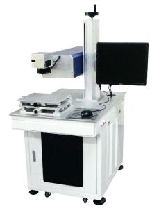 Wholesale High Precision UV Laser Marking Machine Desktop Cnc Military Dog Tag Crystal from china suppliers