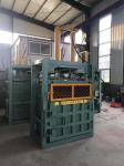 Stable Bundle Tying Machine Waste Paper Baler Machine Seamless Steel Tube Oil