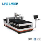 1500mm*3000mm*1100mm Glass Processing Machinery for Glass Mirror Low-E Carving