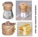 37AS-65A Marine sewage treatment tank sounding pipe head, sewage treatment tank