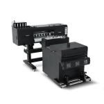Direct to Film 2/4 I3200 Printheads DTF Printer 400 KG Capacity for Textile