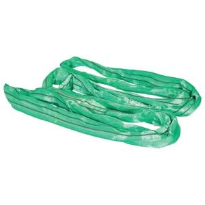 Wholesale Heavy Duty Polyester Round Sling High Strength Flexible Lifting from china suppliers