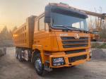 SHACMAN 6x4 10 Wheels Heavy-Duty Dump Tipper Truck Perfect for Your Mining