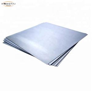 Wholesale 420J2 304L 444 Mirror Finish Metal Stainless Steel Sheet BA No.4 8k from china suppliers