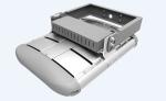 180LPW Exterior LED Lighting / 200W Stadium Light 480V Industial Lighting