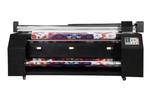 Wholesale High Resolution Epson DX7 Digital Textile Printing Machine For Indoor &amp; Outdoor from china suppliers