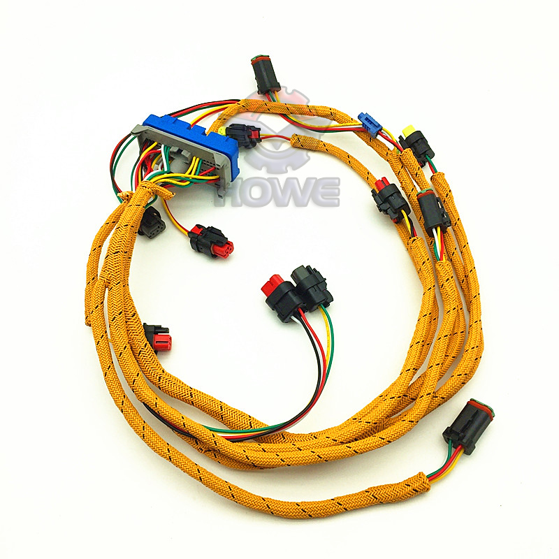 Part name Excavator Engine Wiring Harness for E320D C6.4 Electric Parts 260-5541 296-4617