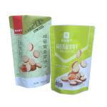 Custom aluminum foil waterproof plastic sri lanka chinese tea packaging pouch