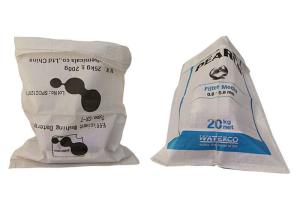 Wholesale Large Opaque PP Woven Packaging Bags Sealable Weather Resistant 55 X 96 Cm from china suppliers