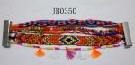 plaited bracelet/wristband