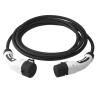 Buy cheap Charging Cable With Plug And Connector For European Electric Vechicle Chagers 5m from wholesalers