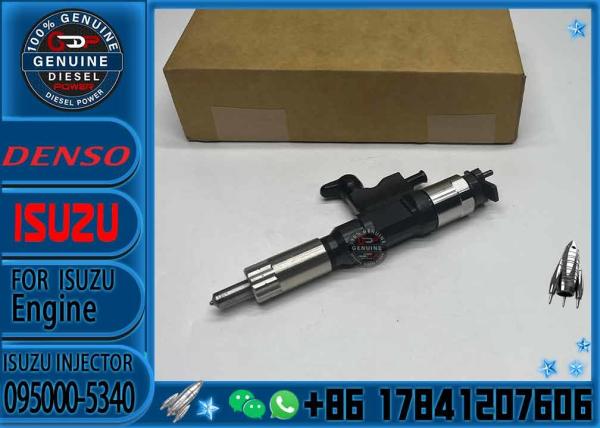 Original fuel injector 095000-5340 095000-5341 095000-5342 095000-5343 095000