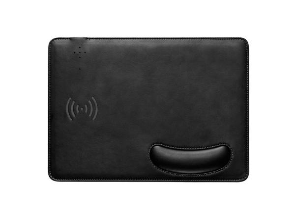 10W Mouse Pad Wireless Charger With Wrist rest