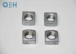 Power Fittings DIN557 Class6 Cl8 HDG M16 Square Nuts
