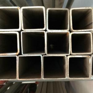 Wholesale Grade 304 Stainless Steel Square Pipe / Rectangle Pipe Tube Welded Stainless Steel Pipes from china suppliers