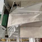 30bags/min Premade Pouch Packing Machine 650kg Heat Sealer Horizontal