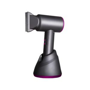 Wholesale Wireless Cordless Hair Dryer Salon-grade With 2 Air Nozzles 15000mAh Large Battery For Outdoor Travel from china suppliers