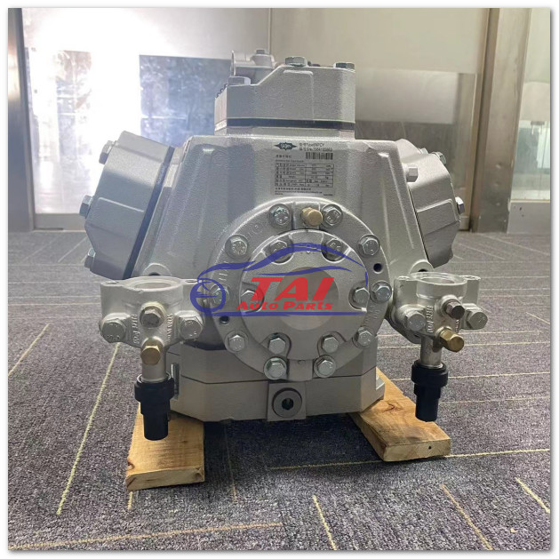 6NFC Compressor For Bitzer Remanufactured Bitzer A/C Compressor