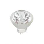 Non Flickering 12v 20w Halogen Bulb , Halogen Light Bulbs 2700K