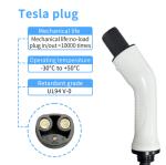 Level 2 Ev Charger Ac Station 3.5kw 7kw 10kw 16A 32A 40A Home Charger Station