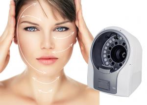 China UV Spectrum Salon 3D Skin Analysis Machine With Canon Camera 8800 Lux on sale