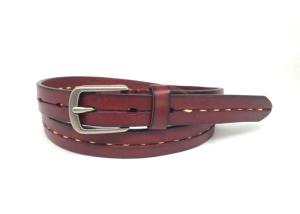 Wholesale Pin Clasp Retro Cowhide Womens Genuine Leather Belt from china suppliers