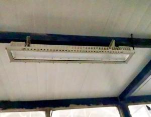 Wholesale Aluminum Hazardous Area Linear Lights 40w 60w LED Tunnel Light Explosion Proof from china suppliers