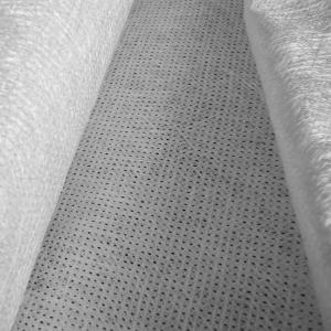 Wholesale No Binder Fiberglass Stitch Mat CMK 300g 380g 450g For Winding Pipe from china suppliers