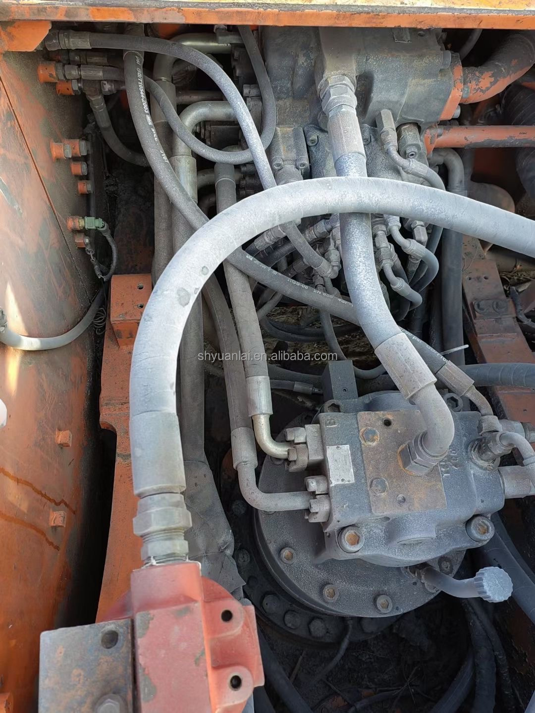 29500kg Second Hand DOOSAN ZX300 Excavator 151KW Suitable for Crushing and Affordable