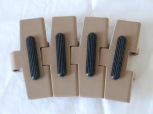 Wholesale Flat top chains LF880 low friction slat top conveyor chains thermoplastic mattop chains from china suppliers