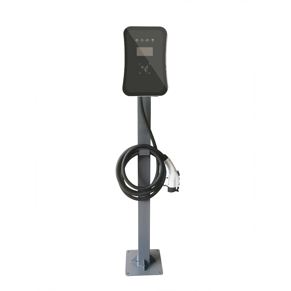 3.5kw 16A Plug And Play Public Electric Charging Points Ev Fast Charger For Home