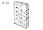 Medical Acrylic Multilayer Fluidic Manifold Injection Molding