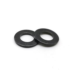Wholesale DIN 125 A2 Stainless Black Steel Washers Zinc M4 M5 Flat Washers from china suppliers